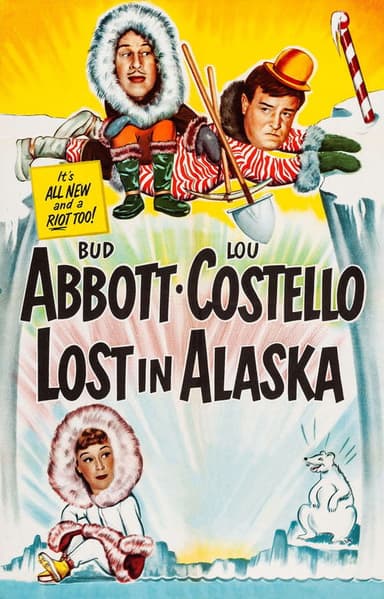 Lost in Alaska (1952)
