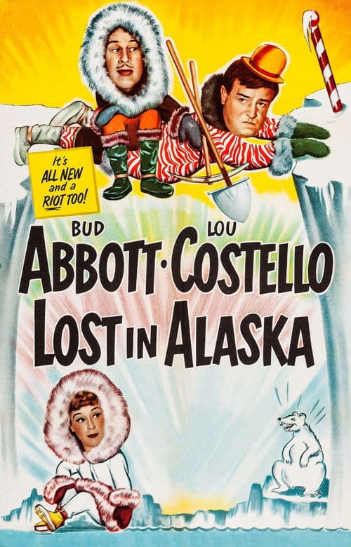 Lost in Alaska (1952)