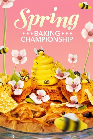 Spring Baking Championship (2015)