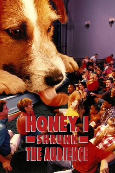 Honey, I Shrunk the Audience! (1994)