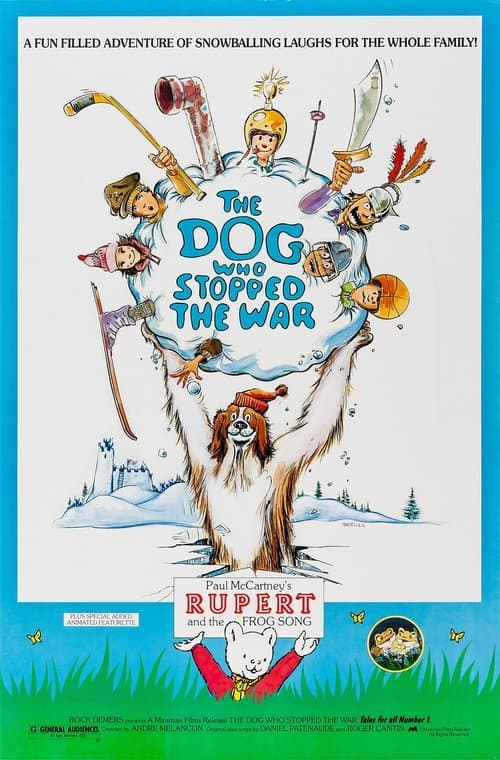The Dog Who Stopped the War (1984)