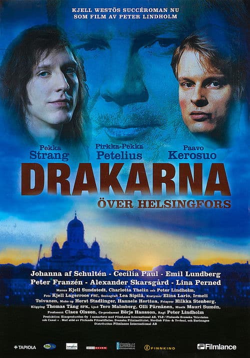 Kites Over Helsinki (2001)
