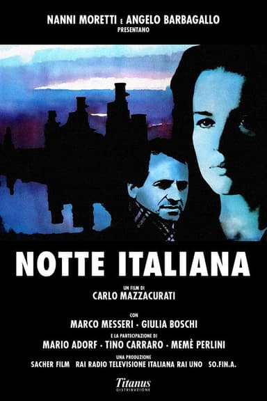 Notte italiana (1987)