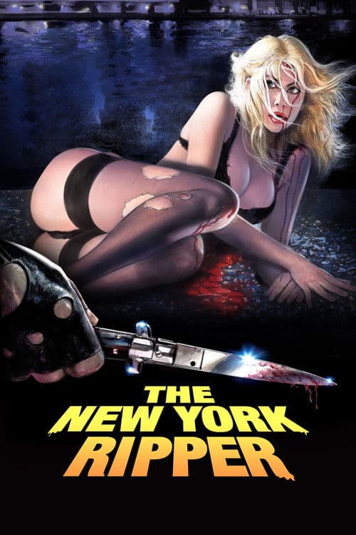 The New York Ripper (1982)