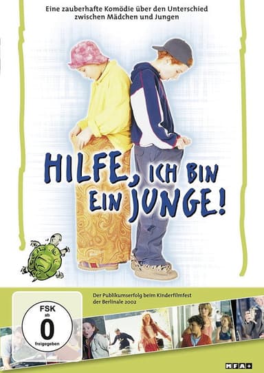 Help! I'm a Boy (2002)
