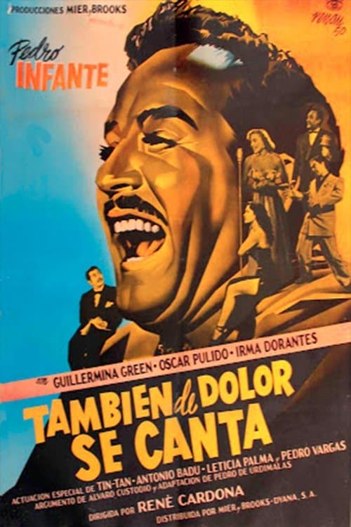 They also sing of pain (1950)