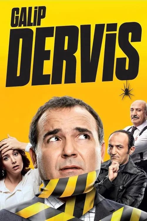 Galip Derviş (2013)