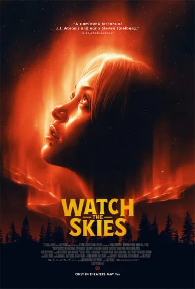 Watch the Skies (2022)