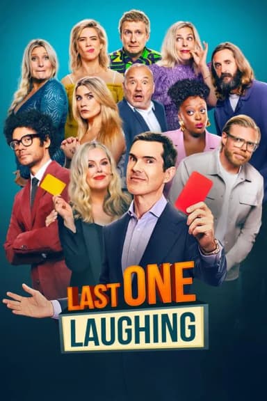 LOL: Last One Laughing UK (2025)
