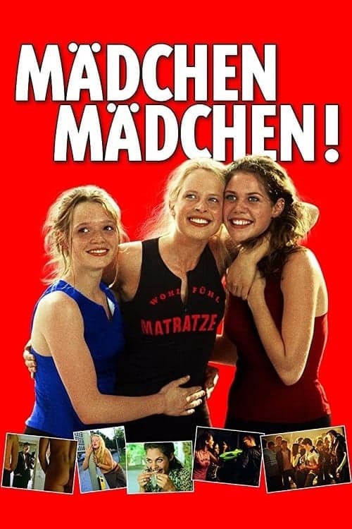 Girls on Top (2001)