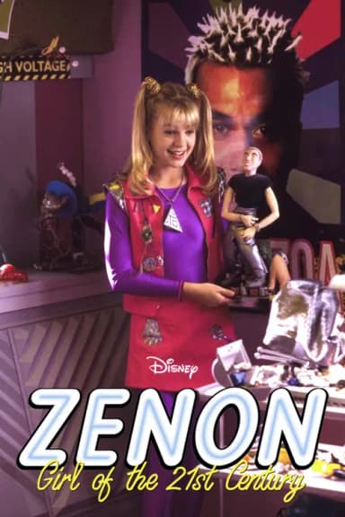 Zenon: Girl of the 21st Century (1999)