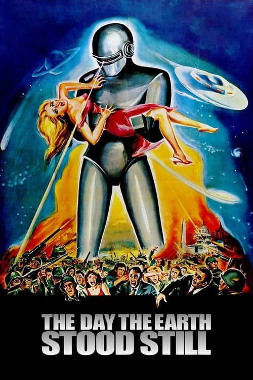 The Day the Earth Stood Still (1951)