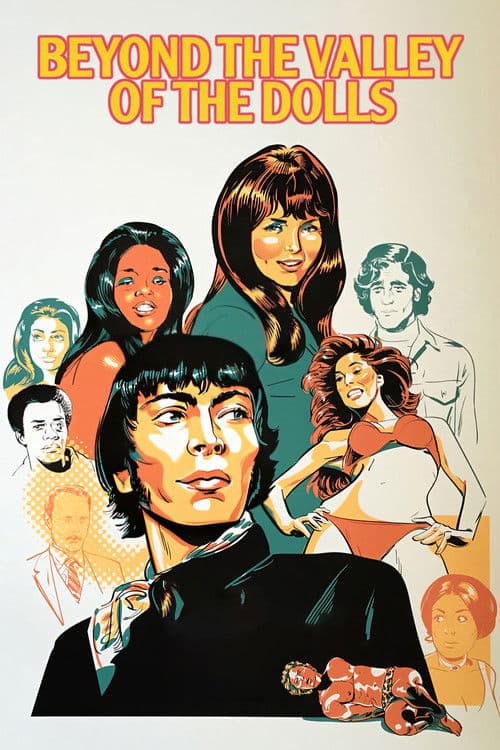 Beyond the Valley of the Dolls (1970)