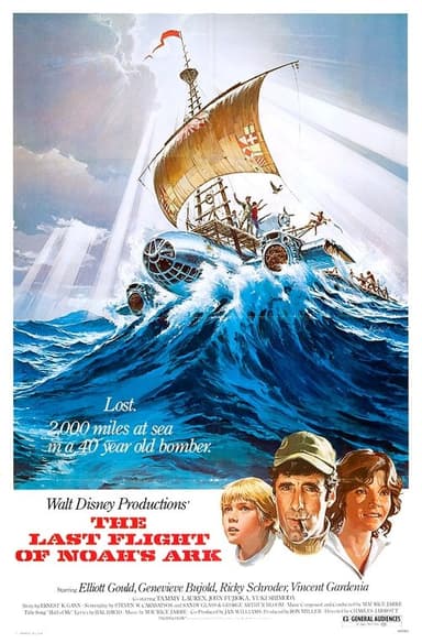 The Last Flight of Noah's Ark (1980)
