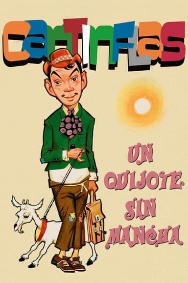 Un Quijote sin mancha (1969)