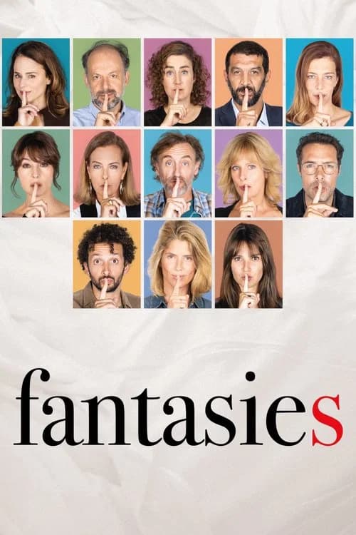 Fantasies (2021)
