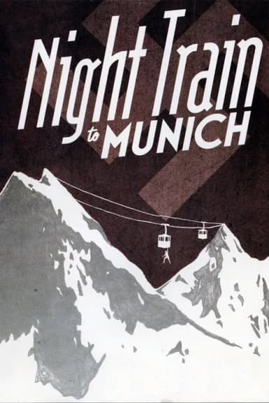 Night Train to Munich (1940)
