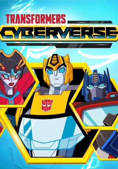Transformers: Cyberverse (2018)