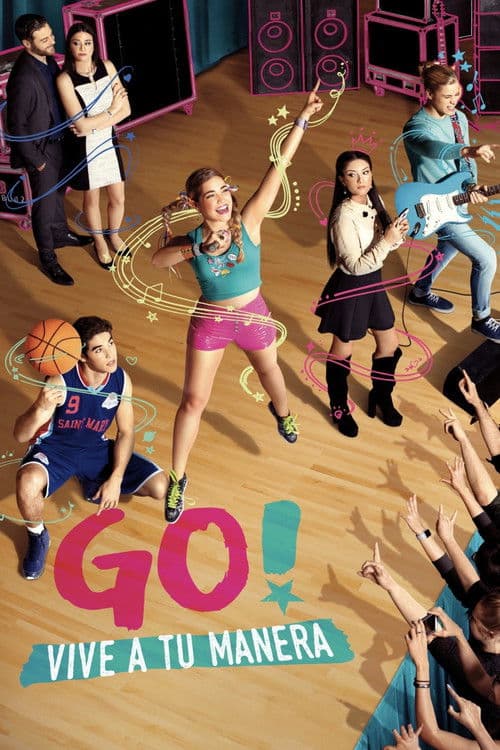 Go! Live Your Way (2019)