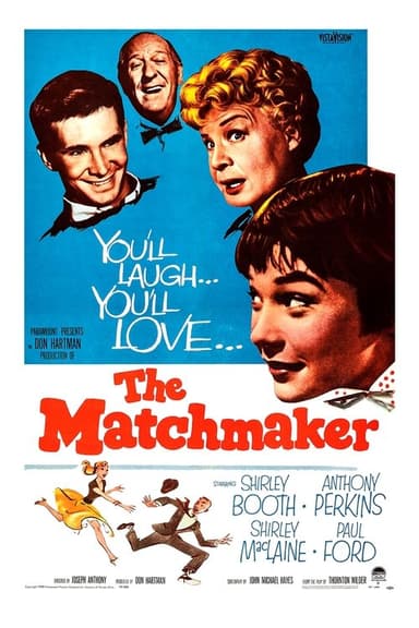 The Matchmaker (1958)