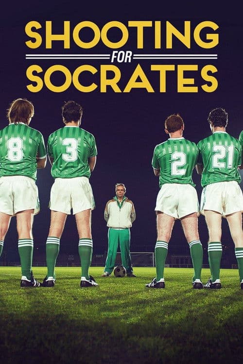 Shooting for Socrates (2014)