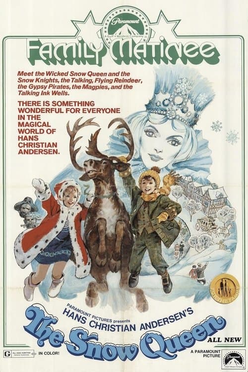 The Snow Queen (1967)