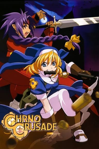 Chrono Crusade (2003)