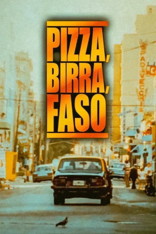 Pizza, Beer, and Cigarettes (1998)