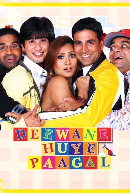 Deewane Huye Paagal (2005)