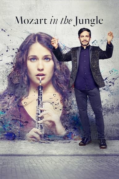 Mozart in the Jungle (2014)