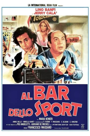 At the Sports Bar (1983)