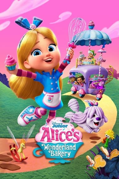 Alice's Wonderland Bakery (2022)