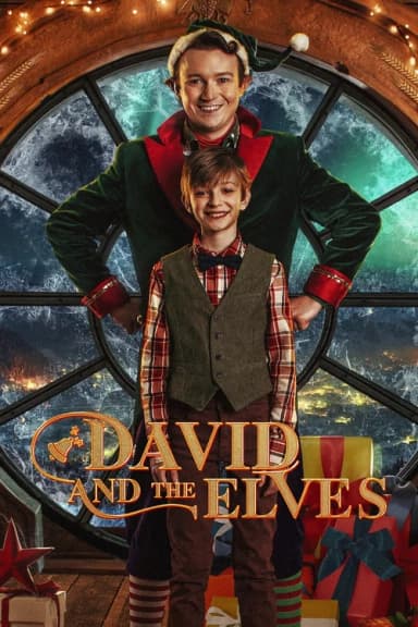 David and the Elves (2021)