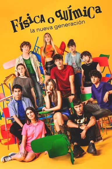 Física o química: La nueva generación (2025)