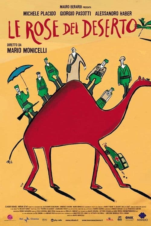 The Roses of the Desert (2006)