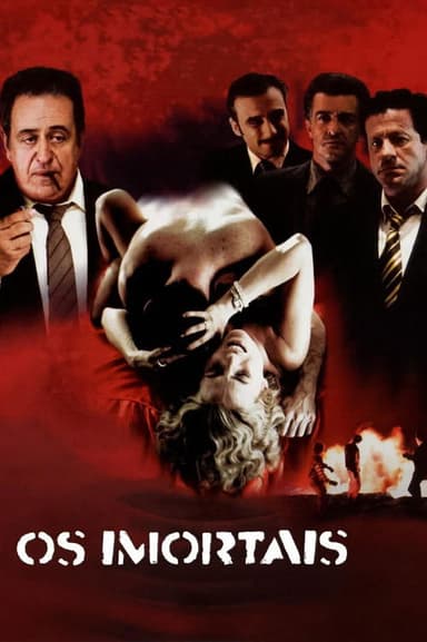 The Immortals (2003)