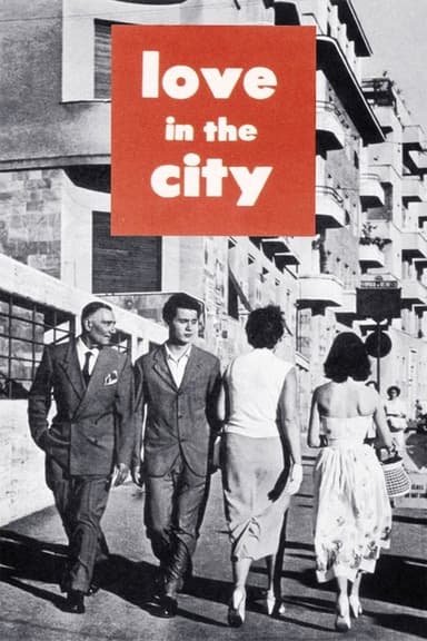 Love in the City (1953)