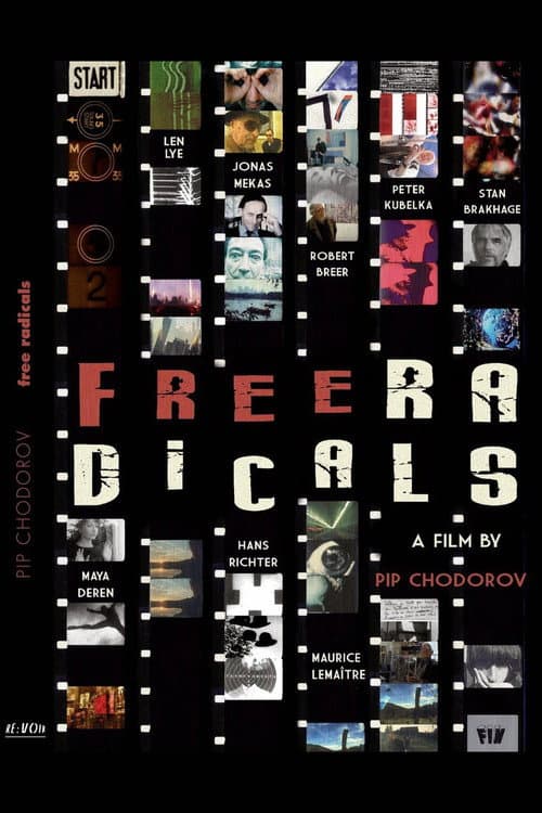 Free Radicals: A History of Experimental Film (2011)