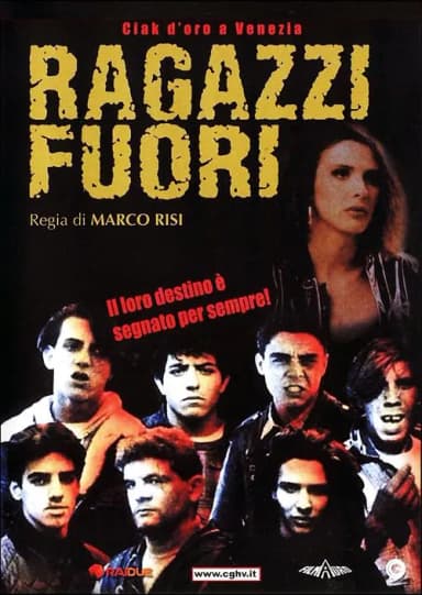 Boys on the Outside (1990)