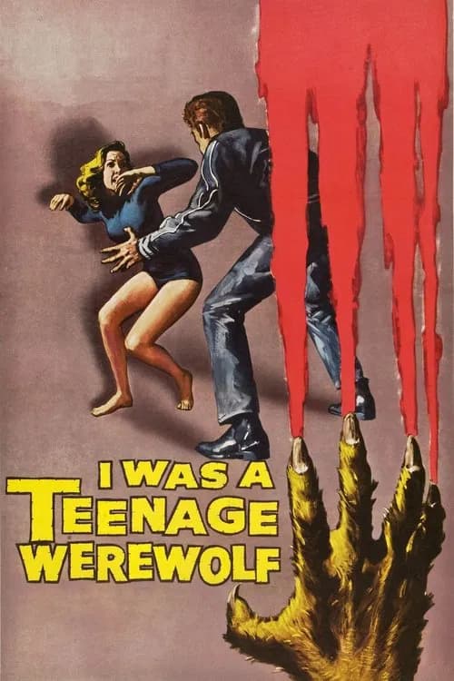 I Was a Teenage Werewolf (1957)