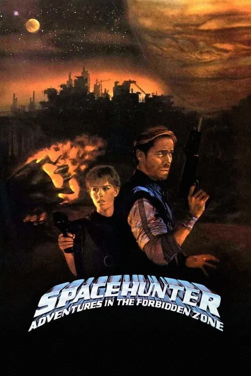 Spacehunter: Adventures in the Forbidden Zone (1983)