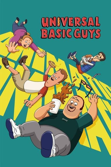 Universal Basic Guys (2024)