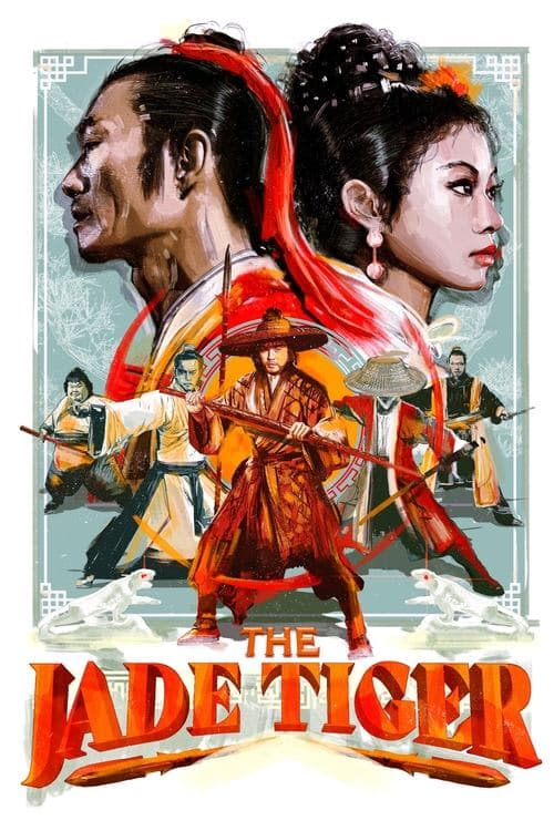 The Jade Tiger (1977)