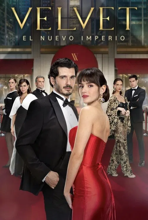 Velvet el nuevo imperio (2025)