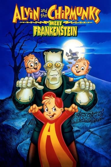 Alvin and the Chipmunks Meet Frankenstein (2001)