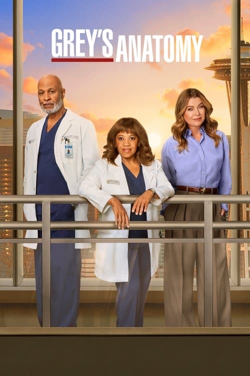 Grey's Anatomy (2005)
