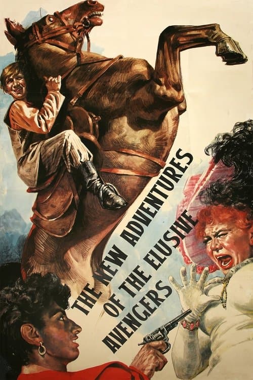 The New Adventures of the Elusive Avengers (1968)