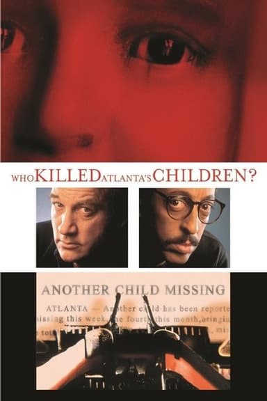 Who Killed Atlanta's Children? (2000)