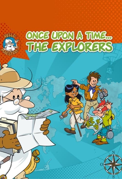 Once Upon a Time... The Explorers (1996)