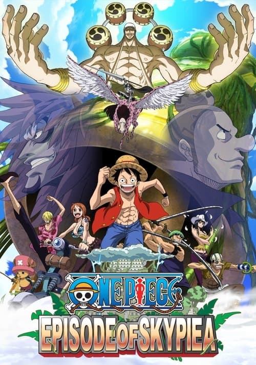 One Piece: Episode of Skypiea (2019)